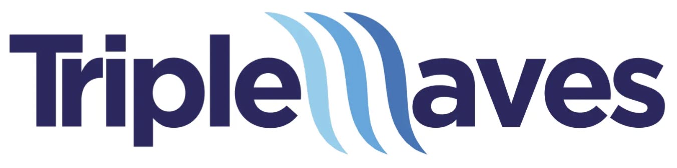 TripleWaves logo